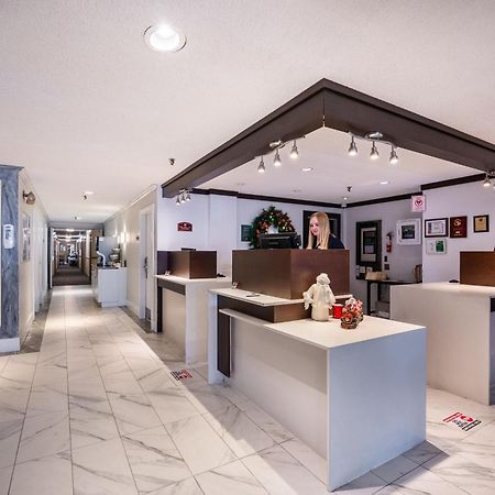 Hfx Airport Hotel Enfield Exterior photo