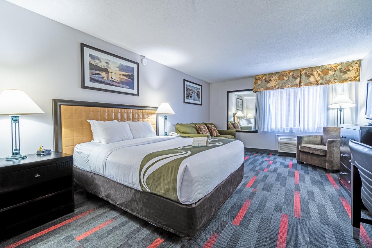 Hfx Airport Hotel Enfield Exterior photo