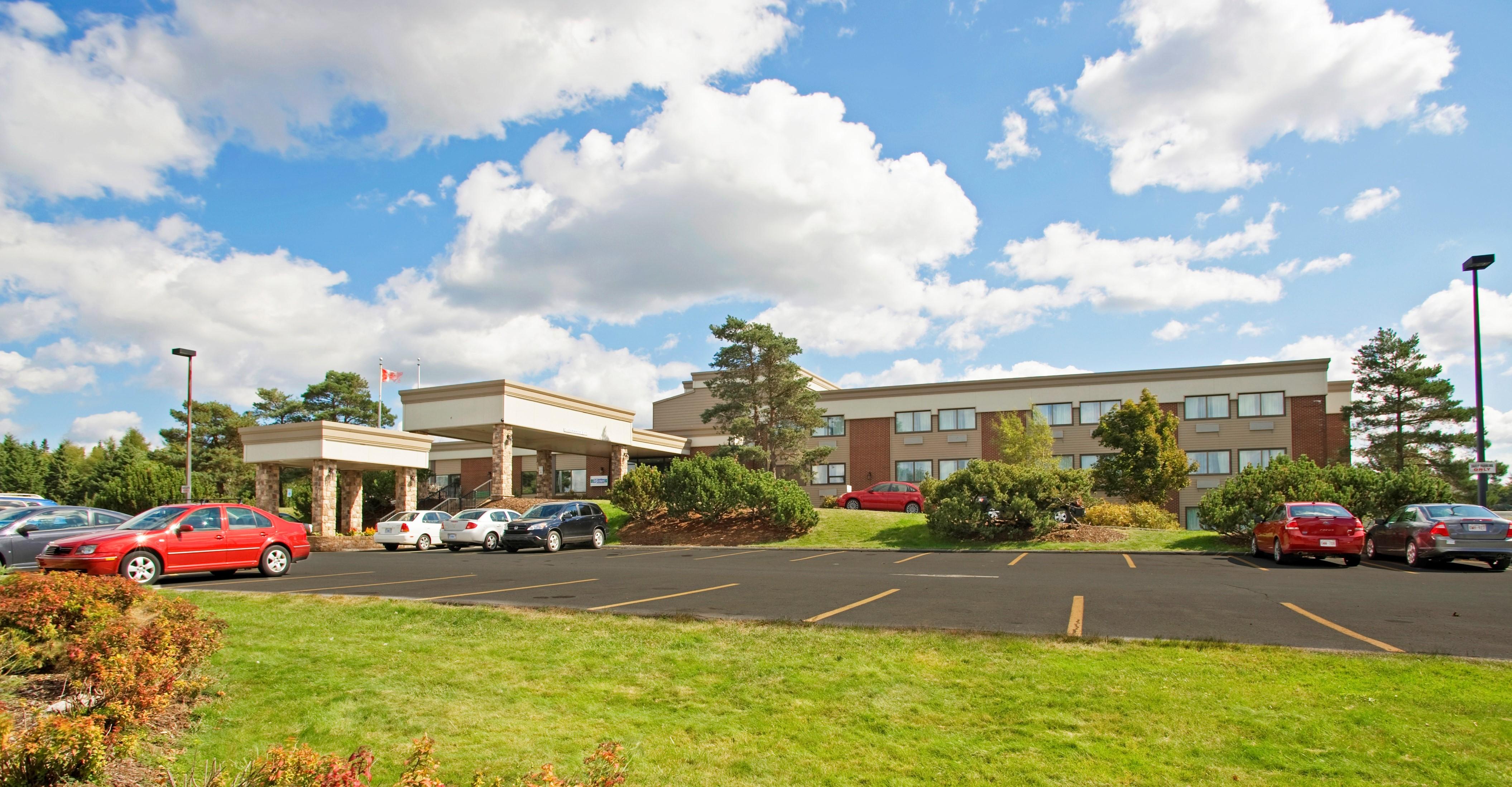 Hfx Airport Hotel Enfield Exterior photo