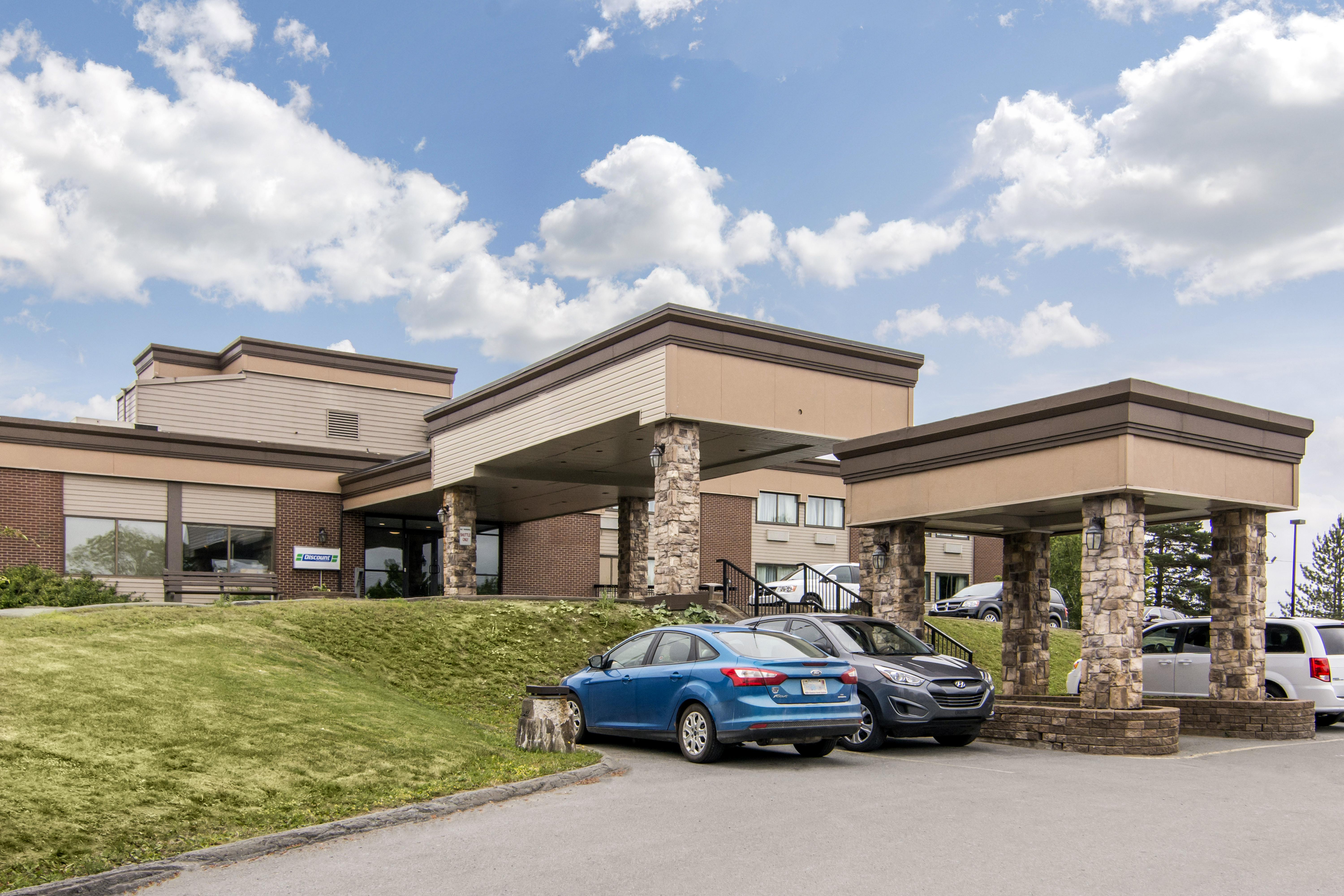 Hfx Airport Hotel Enfield Exterior photo