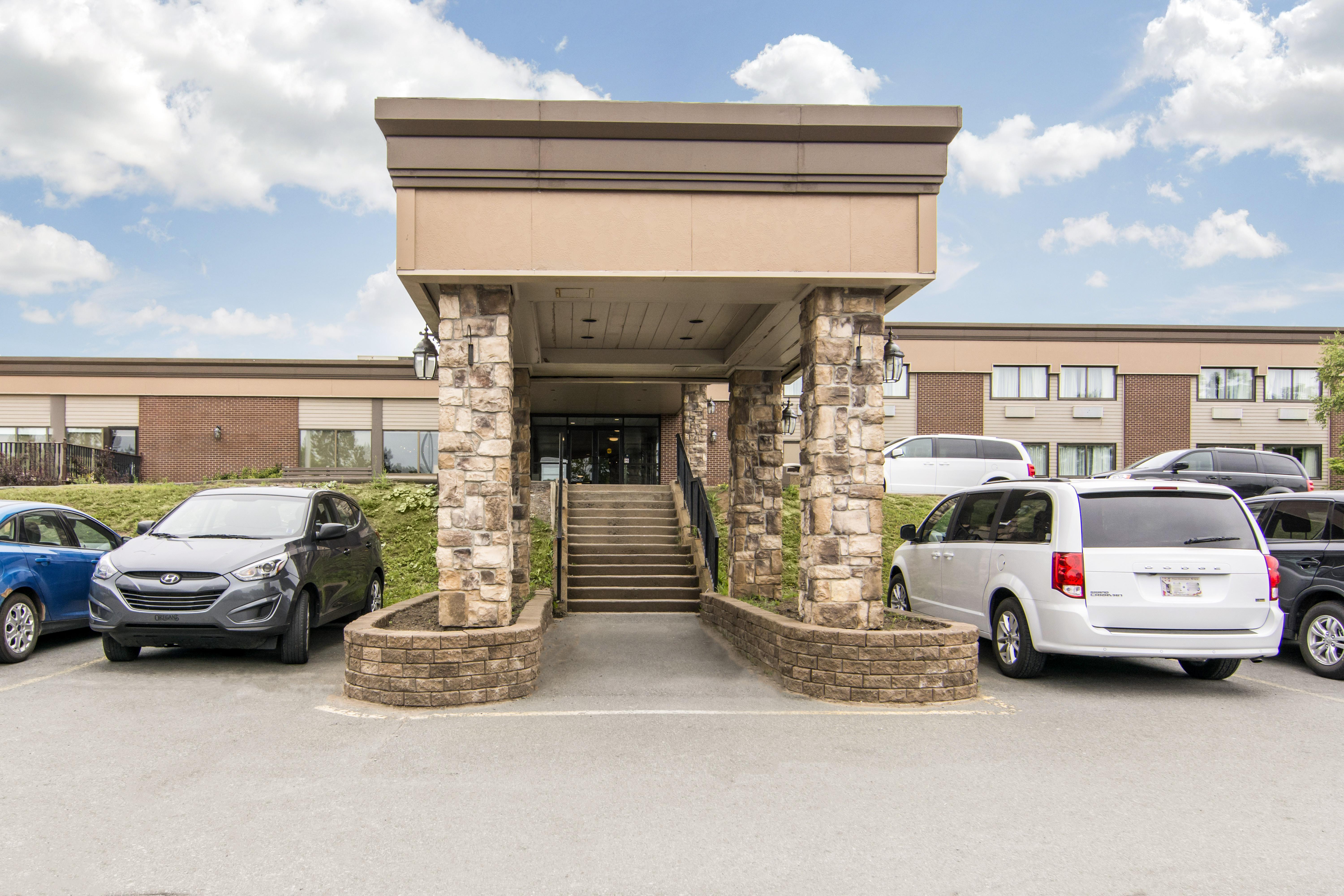 Hfx Airport Hotel Enfield Exterior photo