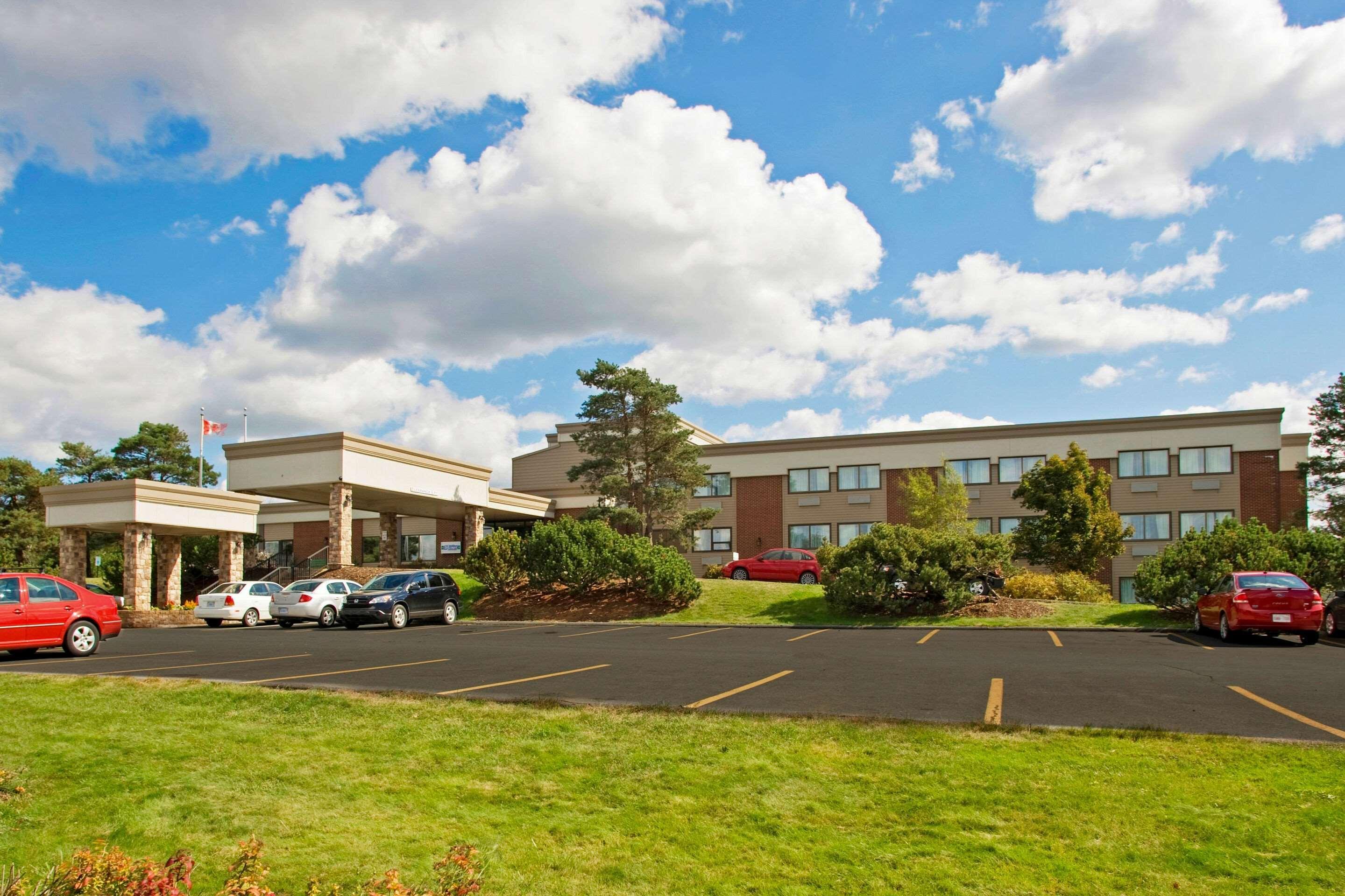 Hfx Airport Hotel Enfield Exterior photo