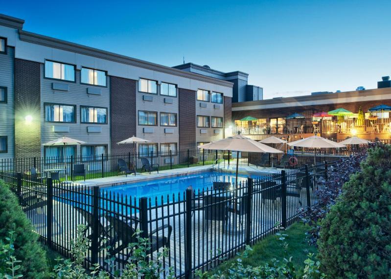 Hfx Airport Hotel Enfield Exterior photo