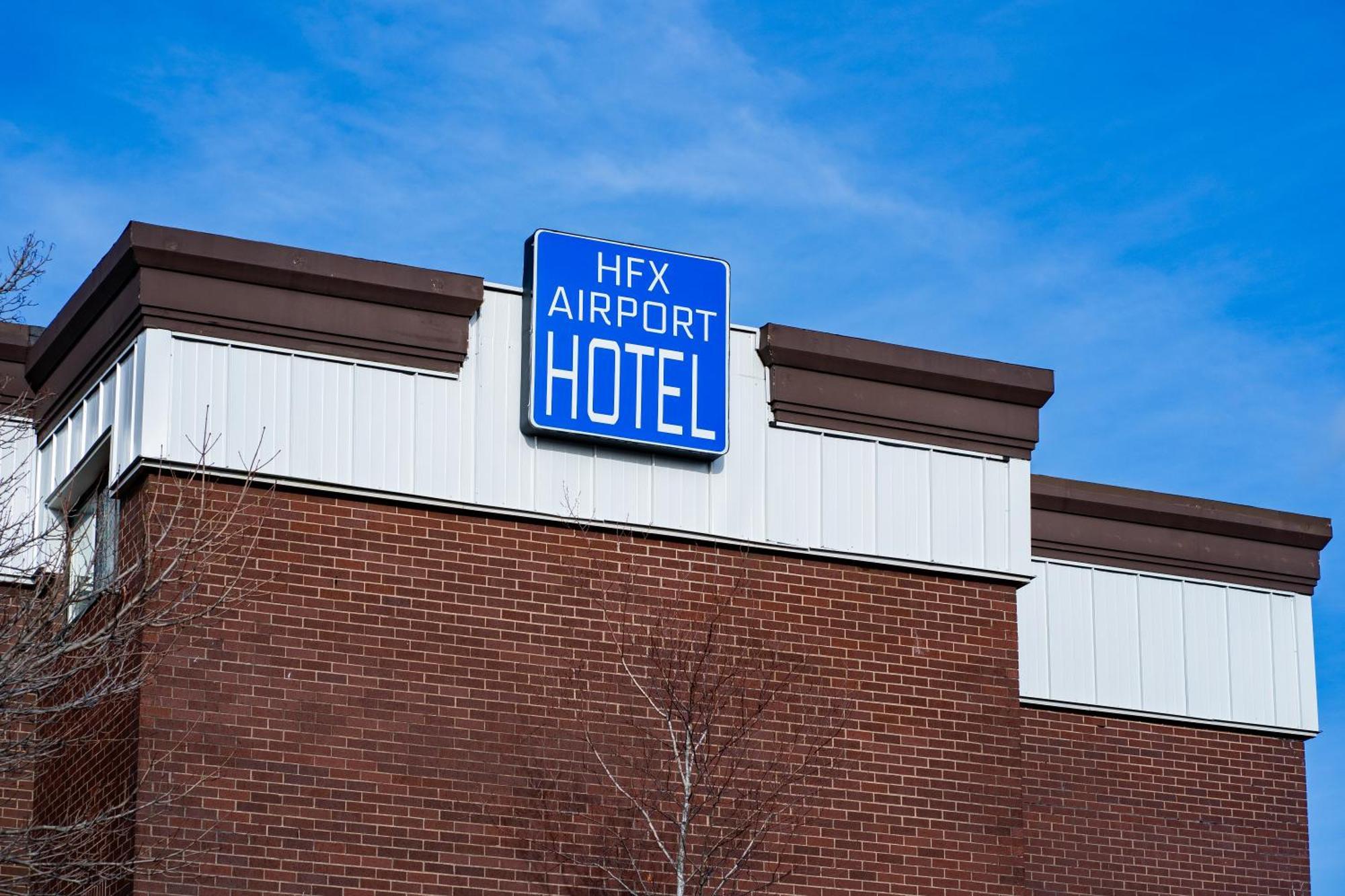 Hfx Airport Hotel Enfield Exterior photo