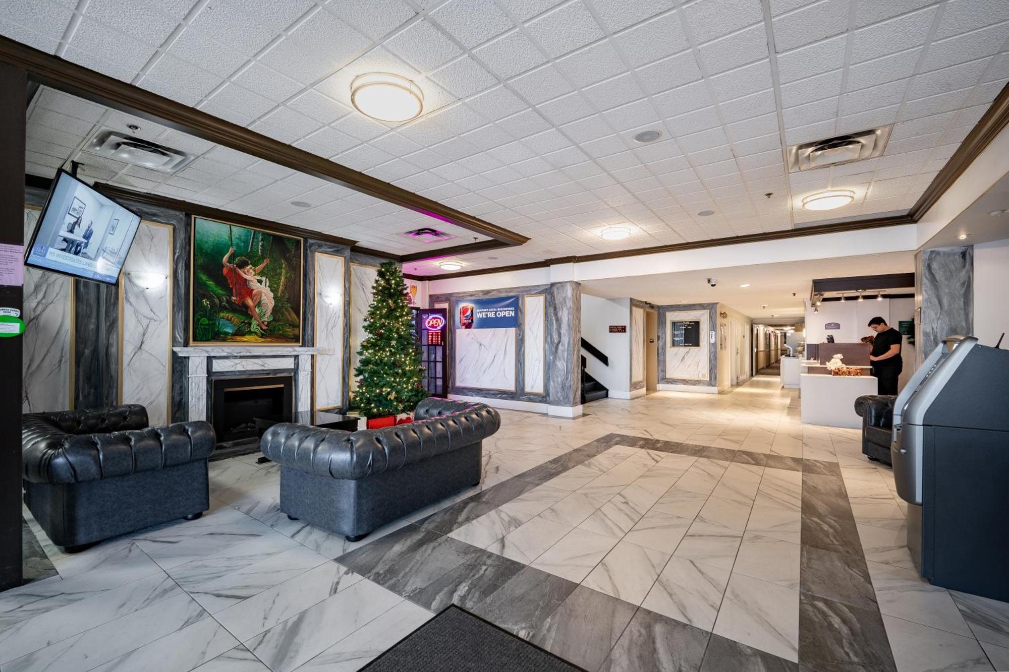 Hfx Airport Hotel Enfield Exterior photo