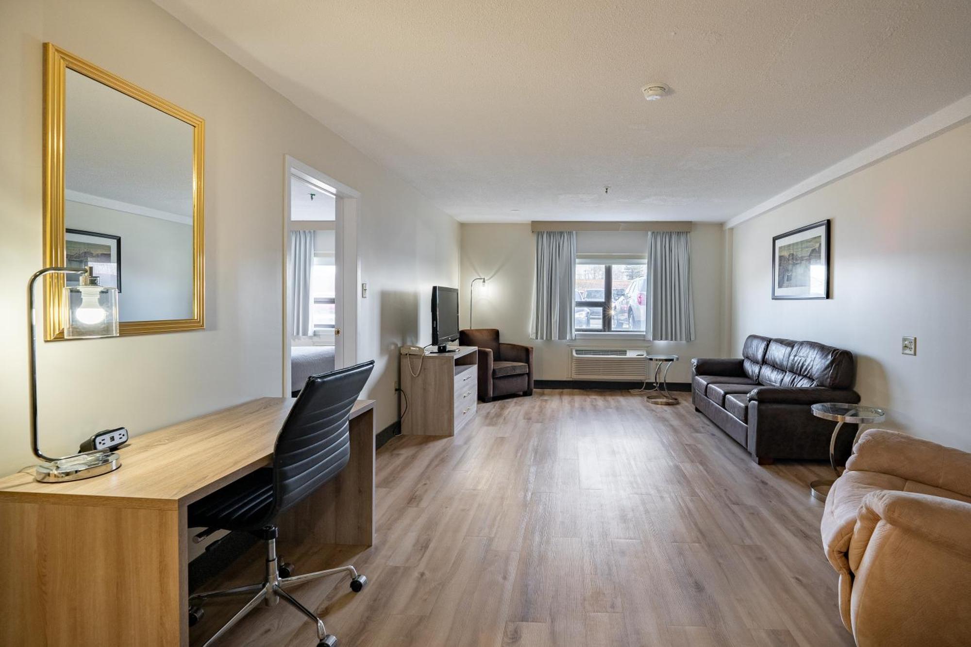 Hfx Airport Hotel Enfield Exterior photo