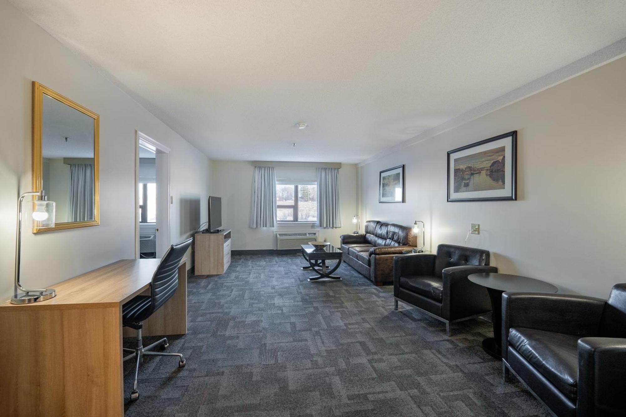Hfx Airport Hotel Enfield Exterior photo