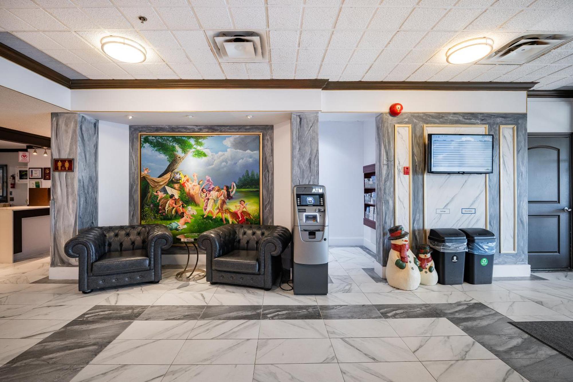 Hfx Airport Hotel Enfield Exterior photo