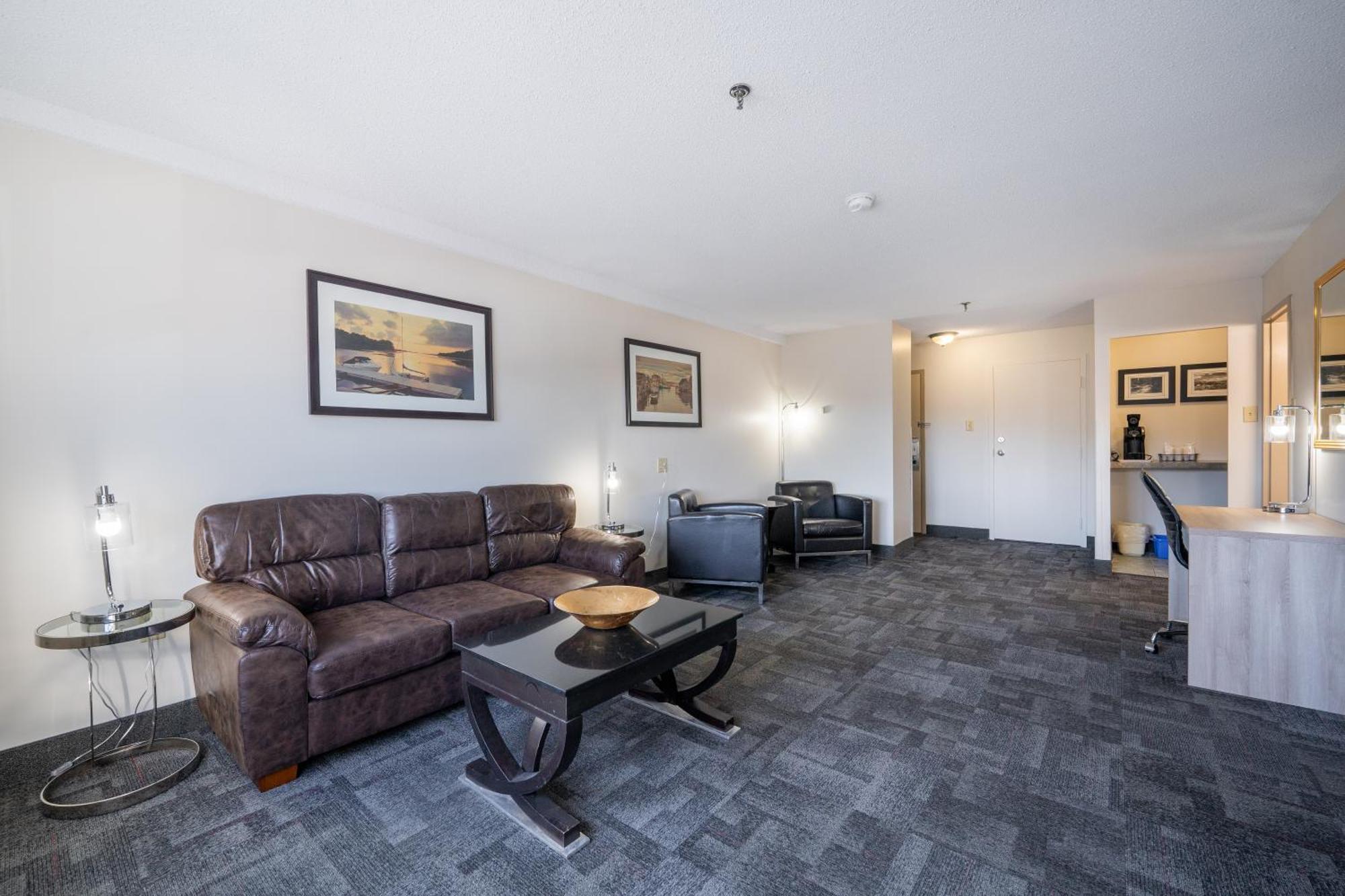 Hfx Airport Hotel Enfield Exterior photo