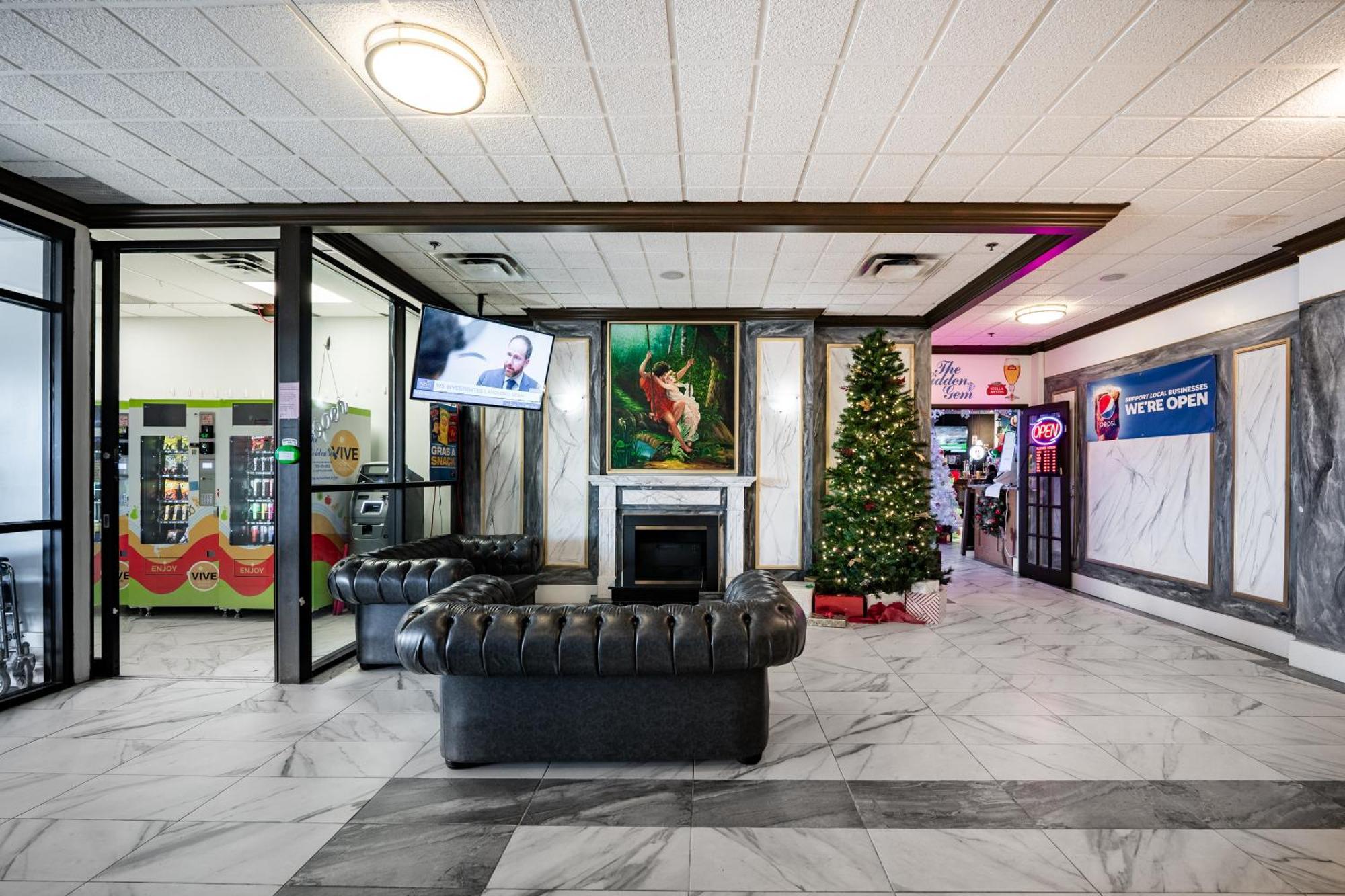 Hfx Airport Hotel Enfield Exterior photo