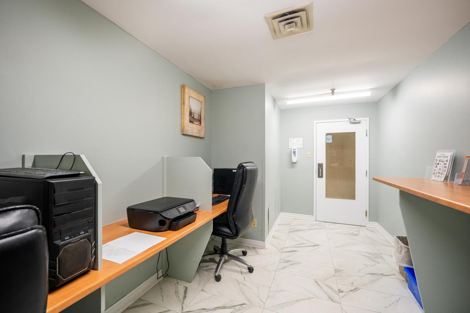 Hfx Airport Hotel Enfield Exterior photo