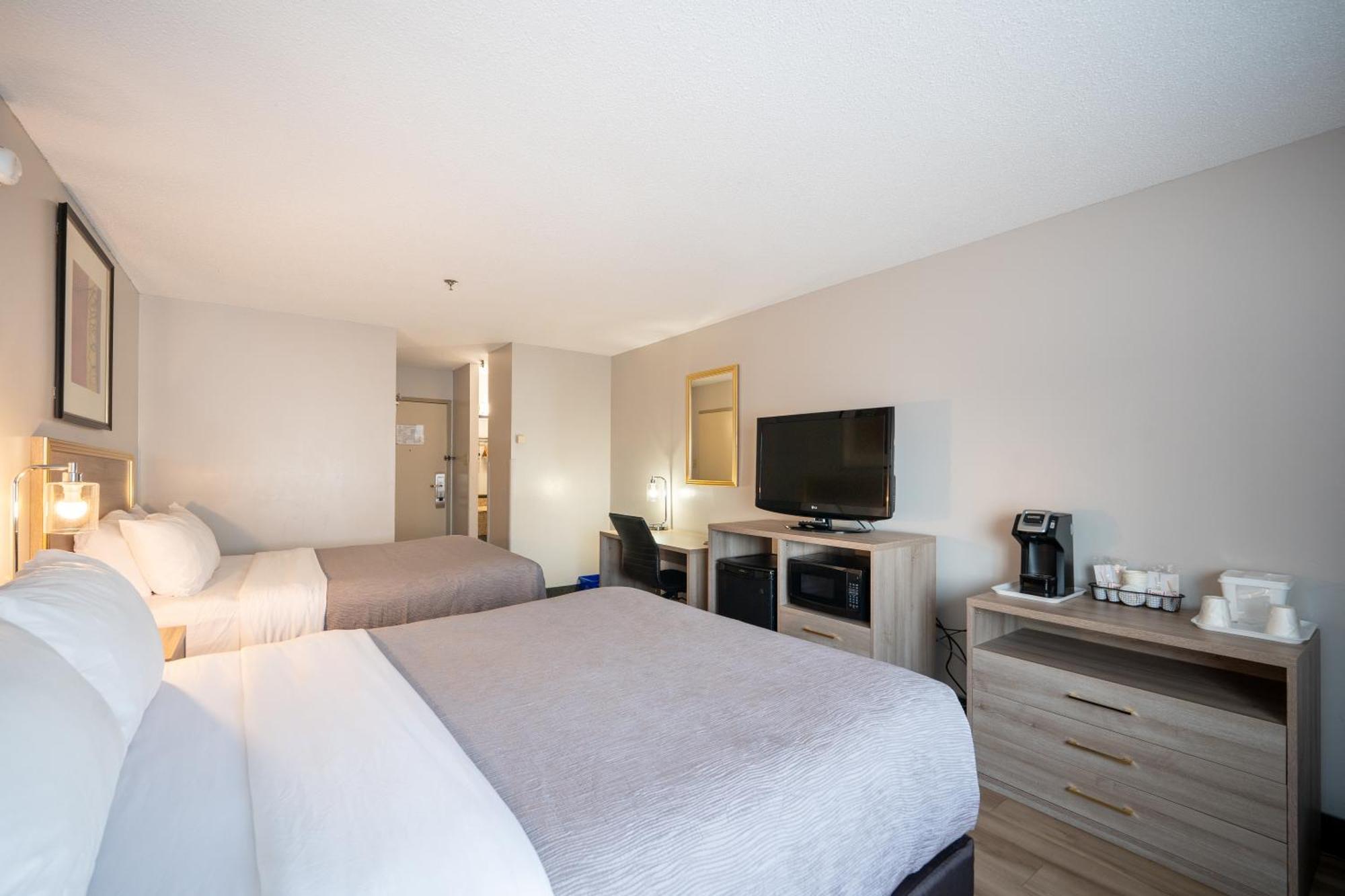 Hfx Airport Hotel Enfield Exterior photo