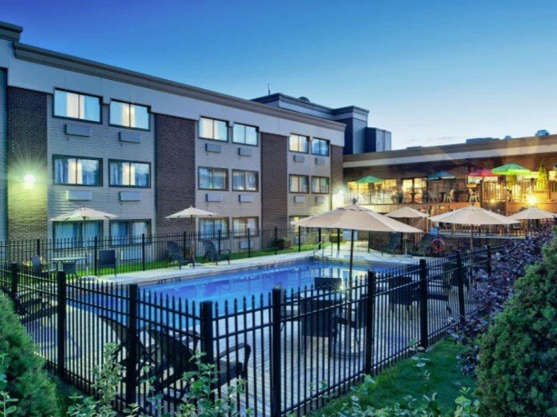 Hfx Airport Hotel Enfield Exterior photo