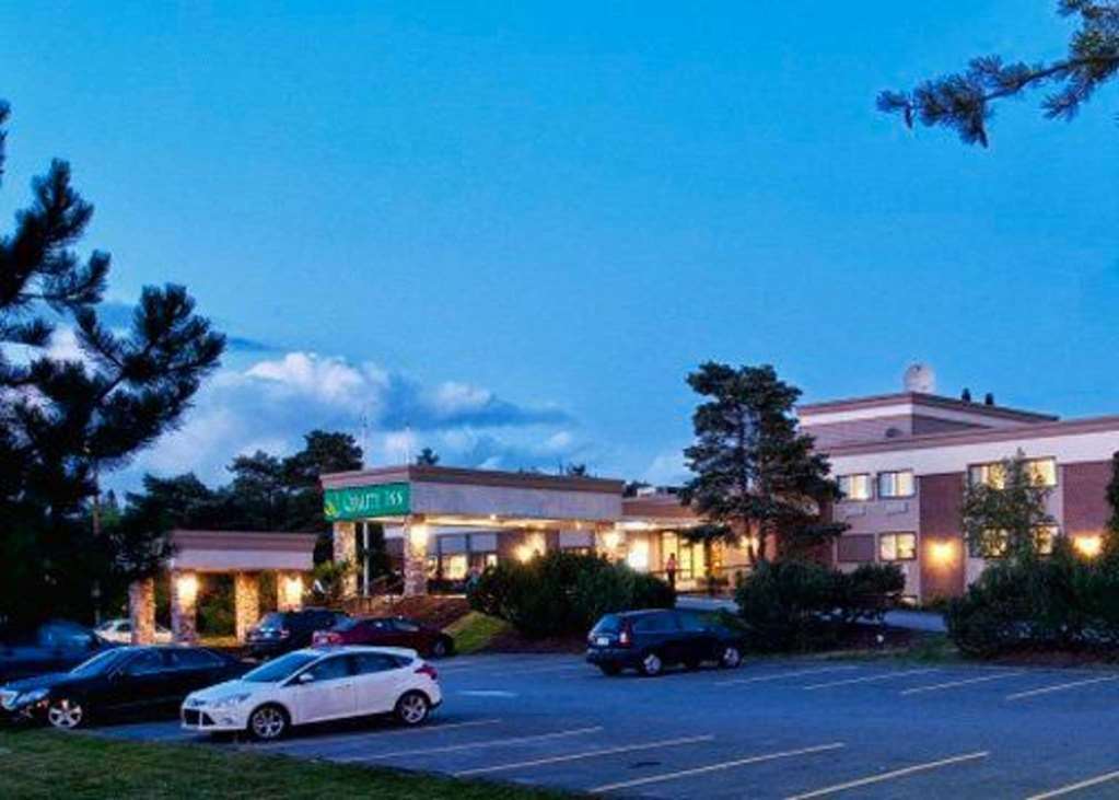 Hfx Airport Hotel Enfield Exterior photo