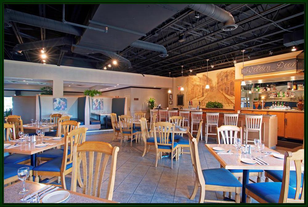 Hfx Airport Hotel Enfield Restaurant photo